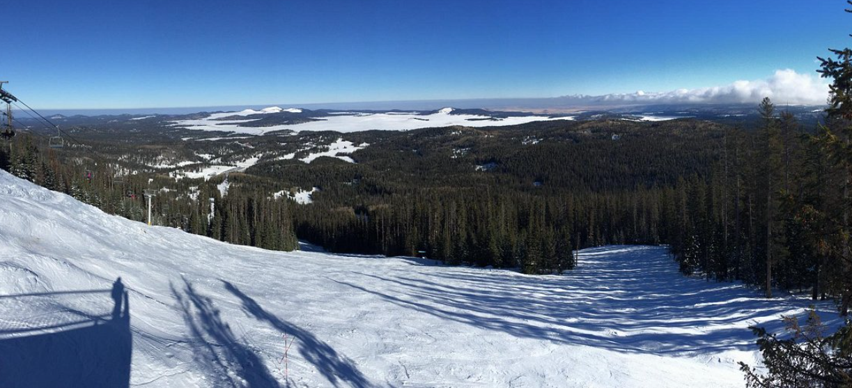 Sunrise Park Resort, United States